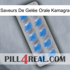 Saveurs De Gelée Orale Kamagra 22